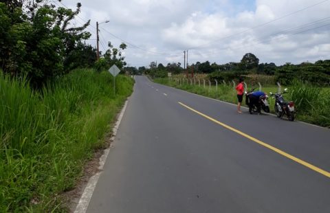 De oportunidad VENDO hermosa quinta de una hectárea y media