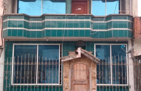 En Santo Domingo, casa de oportunidad (Vendida)