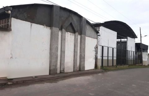 ARRIENDO GALPÓN DE 1200 M2