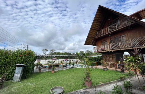 EN VENTA HERMOSA QUINTA URBANA