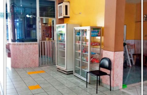 VENDO HOTEL EN UBICACIÓN ESTRATÉGICA