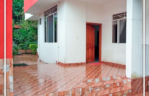 CASA EN VENTA Cerca de la Lorena
