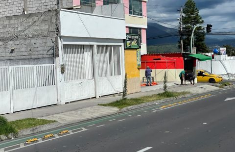 Local comercial en venta – ¡Excelente oportunidad de inversión en Ibarra!